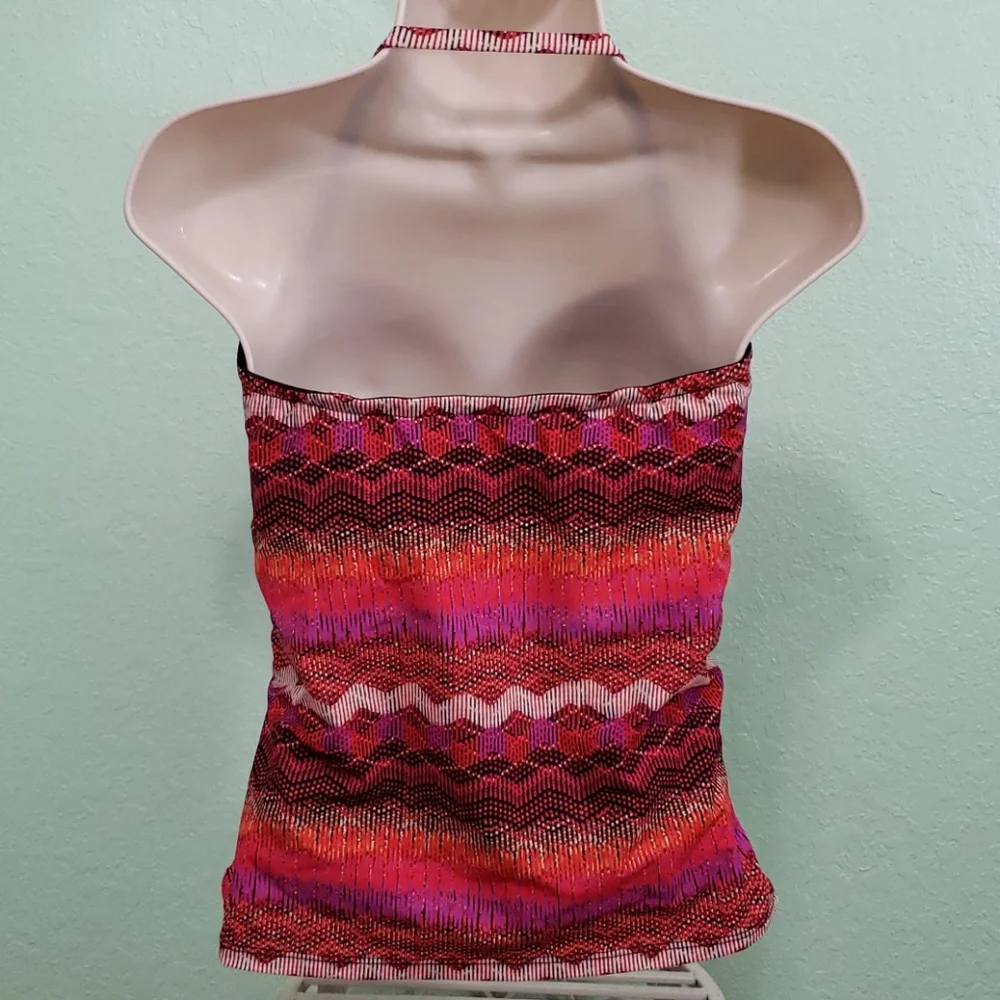 LA BLANCA bathing suit top